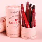Handaiyan Just A Kiss- 8 pcs Velvet Matte Lipstick Set