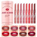 Handaiyan Just A Kiss- 8 pcs Velvet Matte Lipstick Set - Image 3