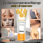 Orange Mintox Exfoliating Whitening Gel 50 gm - Image 3