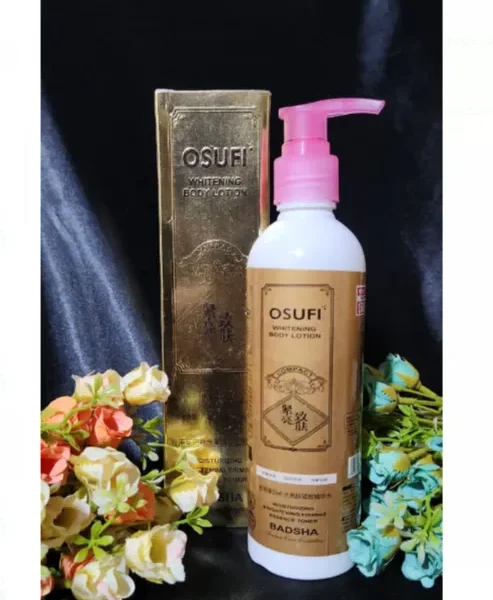 Osufi Whitening Body Lotion - 300 ml