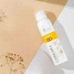 Chamomile Whitening Spray Sunscreen 200ml - Image 5
