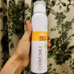 Chamomile Whitening Spray Sunscreen 200ml - Image 4