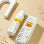Chamomile Whitening Spray Sunscreen 200ml - Image 3