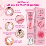Aichun Beauty Sexy Pink Cream 30gm - Image 4