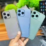 iPhone Eyeshadow Kit with Mirror