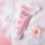 Laikou Japan Sakura Cleanser 100g - Image 5