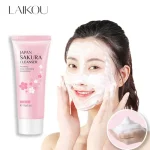 Laikou Japan Sakura Cleanser 100g - Image 7