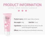 Laikou Japan Sakura Cleanser 100g - Image 8