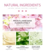 Laikou Japan Sakura Cleanser 100g - Image 2