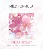Laikou Japan Sakura Face Serum 17ml - Image 5