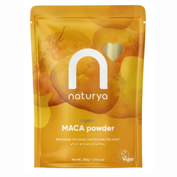 Naturya Organic Maca Powder 300g