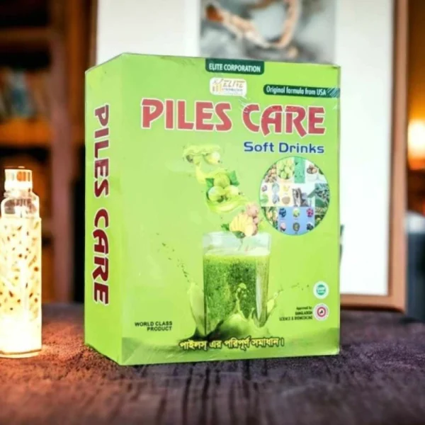 Piles Care Soft Drinks