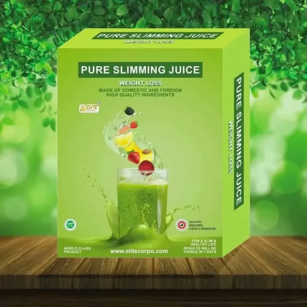 Pure Slimming Juice Weight Loss 120gm