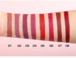 Handaiyan Just A Kiss- 8 pcs Velvet Matte Lipstick Set - Image 6