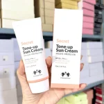 Christian Dean Secret Tone-Up Sun Cream SPF50+ PA+++ (70ml)