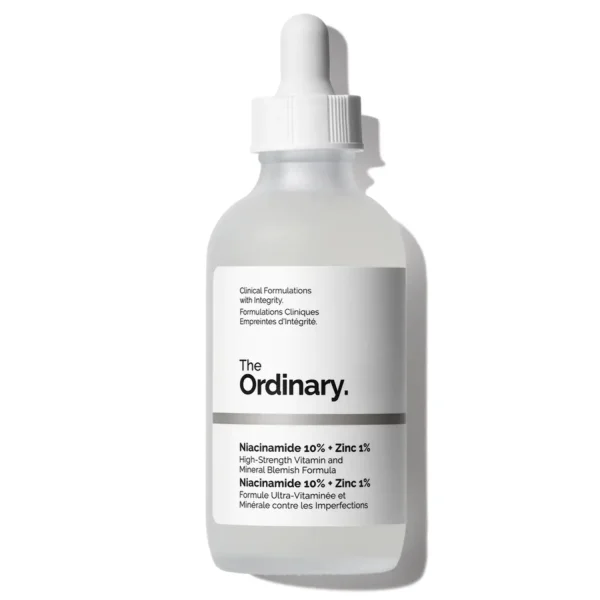 The Ordinary Niacinamide 10% + Zinc 1% 30ml