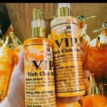 Tinh Chat Boc Den VIP Body Lotion - Image 4