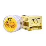 KT Night Cream Pearl Cream 10gm - Image 3