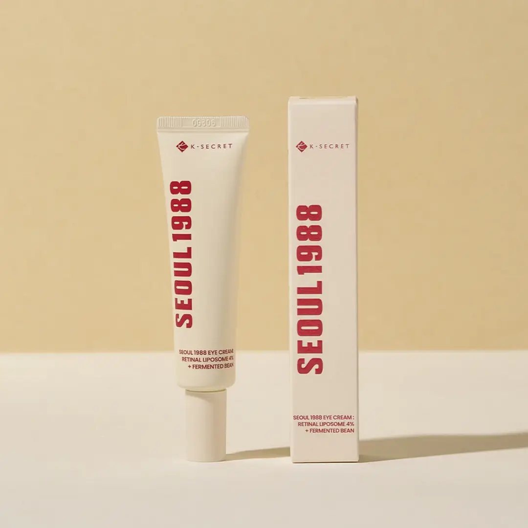 k-secret-seoul-1988-eye-cream-retinal-liposome-4percent-+-fermented-bean-30ml-51c8-products K-SECRET SEOUL 1988 Eye Cream Retinal Liposome 4% + Fermented Bean 30ml - Image 1