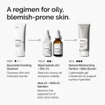 The Ordinary Niacinamide 10% + Zinc 1% 30ml - Image 2